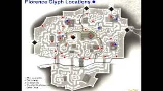 All Feather and Glyph Locations for Assassins Creed 2 [upl. by Rinee673]