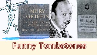 20 Funny Tombstones That Actually Exist  part 1 [upl. by Ykcin]