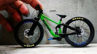 SEPEDA MTB THRILL RICOCHET T160 [upl. by Enillebyam]