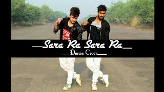 Sharara Sharara Dance Cover  Choreography amp Performance by Rahul Roy and Shivshankar [upl. by Catriona]