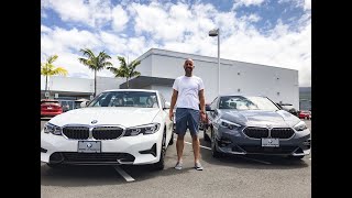 2020 BMW 228i Gran Coupe vs 2020 BMW 330i 2 great choices 1 winner [upl. by Yhtur]