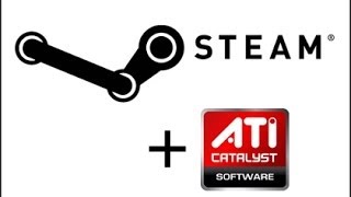 Jak zaktualizować sterowniki do Karty Graficznej AMD za pomocą Steam HD [upl. by Ojybbob586]