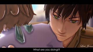 MMD Hetalia  Spain needs a hug [upl. by Patrica]