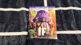 John Krasinskis IF Imaginary Friends Bluray Overview [upl. by Stephannie206]