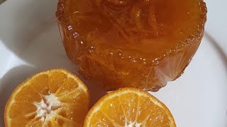 OrangMarmaladOrangejam How to make orange marmalade [upl. by Francesca686]