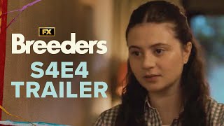 Breeders  Season 4 Episode 4 Trailer – No Dinner  FX [upl. by Debbee]