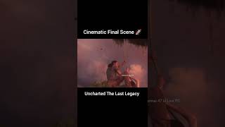 Best Scene in Uncharted The Last Legacy 😶‍🌫️ shortsoftheday [upl. by Submuloc]