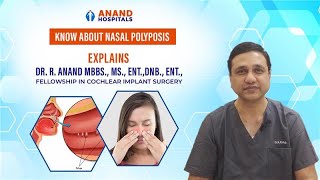 Debunking Nasal Polyps Myths Symptoms and Early Treatment Tips [upl. by Tavi]