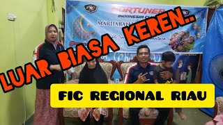 FIC REGIONAL RIAU PART 2 BERBAGI UNTUK NUSANTARA 1445H  2024 [upl. by Aranat]