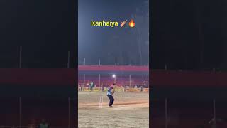 kanhaiya 🏏🔥 cricket [upl. by Nobel]