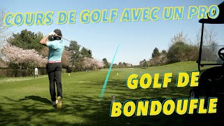 JOUER DANS LE PAR AU GOLF [upl. by Jed]