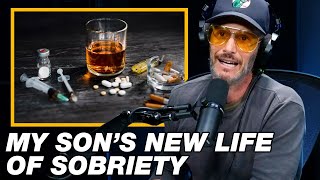 My Sons New Life Of Sobriety [upl. by Mariel]