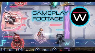 WAGMI Defense Gameplay Video [upl. by Koffman]