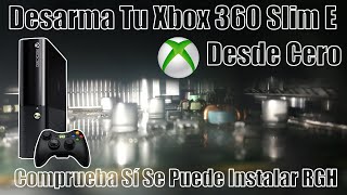 Cómo Desarmar Tu Xbox 360 Slim E [upl. by Alisia251]