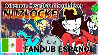 Intenté un Nuzlocke para dos jugadores Jaiden Animations Fandub [upl. by Eiuol586]