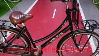 Vogue Transportfiets Elite N3 Special Edition Damesfiets 28 inch Transporter fiets [upl. by Laurentium]