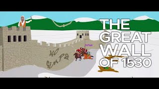 The Great Wall of 1530  Server Closed GIMPS [upl. by Lladnarc]