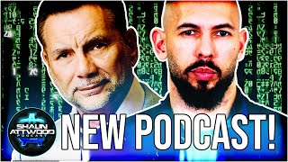 Andrew Tate amp Michael Franzese v Matrix  Podcast 594 [upl. by Airdnola]