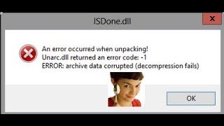 How To Fix ISDonedll Fitgirl Repack Installation Error [upl. by Mcknight212]