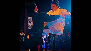 Hawk kick ☠️🔥 cobrakai edit viral shorts nobinh4x [upl. by Susan]