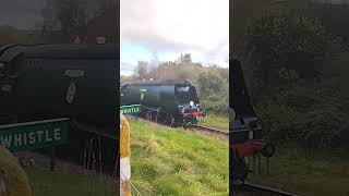 manston at the swanage railway [upl. by Aramaj868]