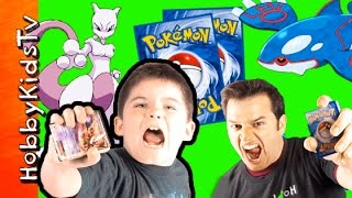 POKEMON Game with HobbyPig vs HobbyGuy Part 2 [upl. by Basile716]