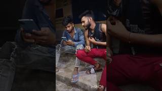 Dost se Achha Camera wala Mobile puchne par comedy real viral video short [upl. by Pool]