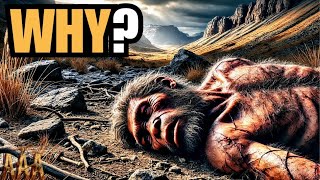 Scientists Reveal The Shocking Truth About Neanderthal Disappearance [upl. by Kciv892]