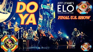 JEFF LYNNES ELO  DO YA FINAL US APPEARANCE [upl. by Mikihisa516]