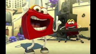 McDonalds Happy Meal Commercials Compilation McLanche Feliz [upl. by Eelaroc]