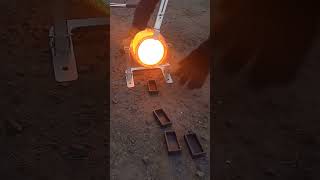 Making BESKAR Ingots for Mandalorian Armor [upl. by Stich203]