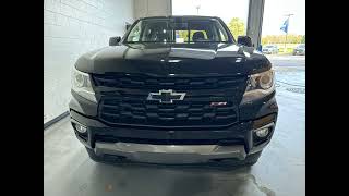 2022 Chevrolet Colorado Z71  Stock Number P16422 [upl. by Nodal271]