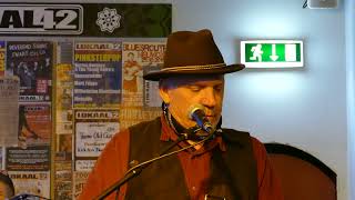 Jeffrey Halford amp the Healers 2of2  Bluesroute oct2024 Helmond The Netherlands [upl. by Crowell]