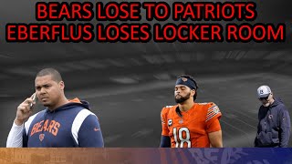 Chicago Bears FAILED Us  Cocahes LOST the locker room [upl. by Uolymme]