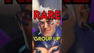 HAZARD Has A RARE Group Up VOICELINE In Overwatch 2 shorts overwatch2 overwatch ow2 ow [upl. by Novick]