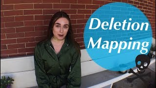 Deletion Mapping  TWO example problems [upl. by Nnyloj]