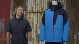 Patagonia Mens Untracked Jacket [upl. by Carder28]