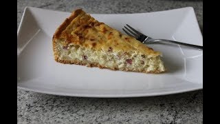 Thermomix® TM31®  TM5®  Schwäbischer Zwiebelkuchen [upl. by Whang]