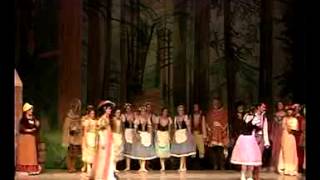 Giselle Yellowstone Ballet Company excerpts [upl. by Whitson]