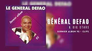 Général Defao amp Big Stars  Dernier album 95 Clips 🎶🇨🇩 [upl. by Neils]