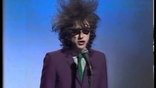 John Cooper Clarke amp The Invisible Girls  Beasley Street 1980 [upl. by Aicetel]