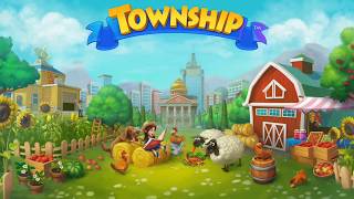 Township Level 56 Update HD [upl. by Crystal]