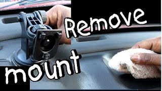 How to Remove Mount from Dashboard [upl. by Rehpotisrhc]