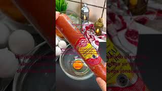 Breakfast ideas 🤤 mazali NONUSHTA tayyorlash 😍🤤 avtorkelinlarlife youtube shorts food america [upl. by Rolland]