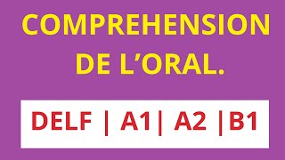 DELF A1 A2 COMP ORALE PARTIE 6  The Power Of Languages [upl. by Poul960]