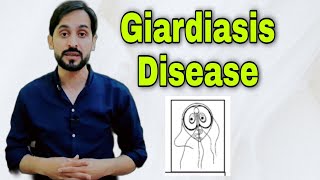 Giardiasis  Giardia Lamblia  Lab Diagnosis and Treatment [upl. by Amaerd]