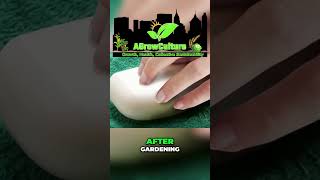 Grandpas Gardening Hack Keep Your Nails Clean [upl. by Grantley]