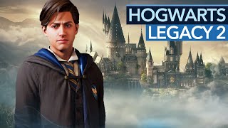 Neue Inhalte gestrichene Features und viele Verbesserungen  Das muss Hogwarts Legacy 2 liefern [upl. by Fawna]