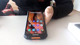 Oukitel WP6 rugged  Great 48 MP camera amp 10000 mA survival phone  unboxing review comparison [upl. by Demy]