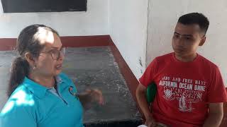 Entrevista Profesora Jackeline Cristancho [upl. by Balkin]